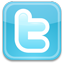 Twitter block logo